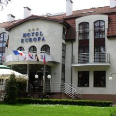 Hotel Europa фото 3