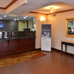 Отель Days Inn Newark Delaware интерьер отеля фото 3