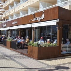 La Jabega Hotel городской автобус
