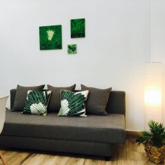 Отель Apartamento Caracola Испания, Торремолинос - отзывы, цены и фото номеров - забронировать отель Apartamento Caracola онлайн комната для гостей фото 4
