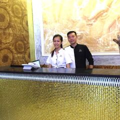 Отель Phung Hoang ParkView интерьер отеля
