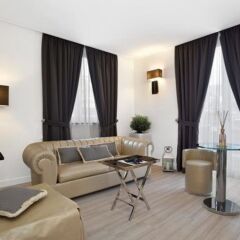 Hotel Santa Margherita Palace Церковь Св. Маргариты Лигурийской комната для гостей фото 2