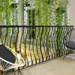 Unic Design Hotel балкон