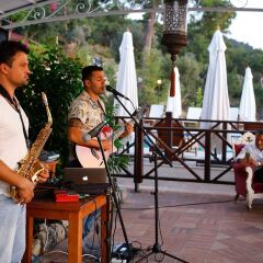 Zakros Hotel Lykia - Adults Only развлечения