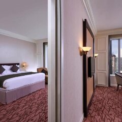 Отель Istana Kuala Lumpur City Centre Малайзия, Куала-Лумпур - отзывы, цены и фото номеров - забронировать отель Istana Kuala Lumpur City Centre онлайн комната для гостей фото 2
