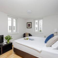 Отель Swiss Star Guesthouse District 4 Швейцария, Цюрих - 2 отзыва об отеле, цены и фото номеров - забронировать отель Swiss Star Guesthouse District 4 онлайн комната для гостей фото 4