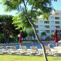 Отель Alpinus Hotel Португалия, Албуфейра - отзывы, цены и фото номеров - забронировать отель Alpinus Hotel онлайн бассейн фото 3