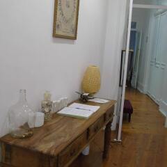 Отель Chez Nous Guest House ванная фото 2