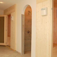 Отель Pension Schlaneiderhof Мельтина сауна