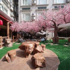 Guangzhou Jiafu Lijing Hotel Panyu Branch с домашними животными