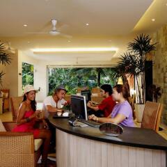 Отель Serenity Resort & Residences Phuket интерьер отеля