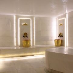 Tiara Thermal & Spa Hotel Турция, Бурса - отзывы, цены и фото номеров - забронировать отель Tiara Thermal & Spa Hotel онлайн бассейн фото 2