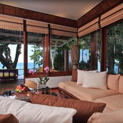 Отель Mom Tri's Villa Royale спа