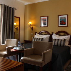 Solar de Mos Hotel в номере фото 2