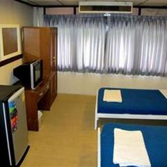 Отель Kabana Inn Таиланд, Бангкок - отзывы, цены и фото номеров - забронировать отель Kabana Inn онлайн фото 7