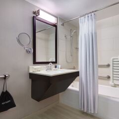 Отель Crowne Plaza San Jose-Silicon Valley ванная