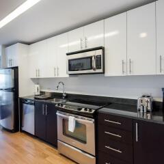 Отель Luxy on The Hudson в номере