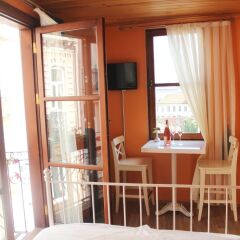 Cheers Meetown Hostel Стамбул балкон