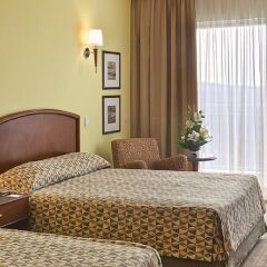 Отель Bourbon Atibaia Convention And Spa Resort Атибая комната для гостей фото 2