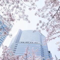 Отель The Strings By Intercontinental Tokyo Токио пляж