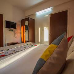 Отель OYO 12953 Home Pool View 2BHK Arpora Гоа детские мероприятия фото 2