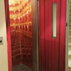 Отель Teaterhotellet сауна
