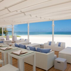 Отель LUX* Belle Mare Памплемус гостиничный бар