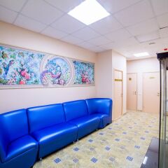 Хостел 1001 ночь на Карима комната для гостей