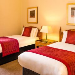 Отель Millennium Hotel Glasgow Великобритания, Глазго - отзывы, цены и фото номеров - забронировать отель Millennium Hotel Glasgow онлайн комната для гостей фото 3