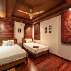 Отель Dream Sea Pool Villa Таиланд, пляж Панва - отзывы, цены и фото номеров - забронировать отель Dream Sea Pool Villa онлайн комната для гостей фото 2