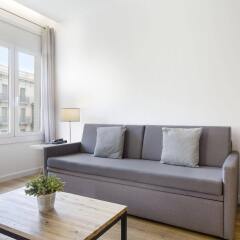 Апартаменты Amister Apartments комната для гостей фото 2