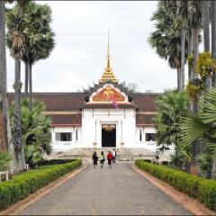 Отель Y Not Lao Villa фото 3