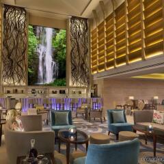 Resorts World Sentosa - Equarius Hotel гостиничный бар