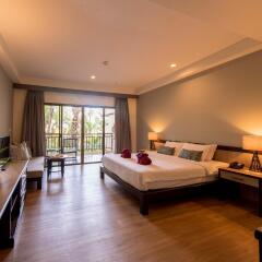 Отель Krabi La Playa Resort комната для гостей фото 3