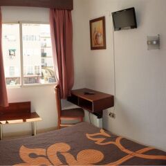 N.CH Hotel Torremolinos комната для гостей фото 6