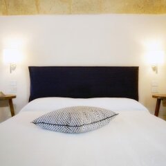 Отель Villa Arditi Пресичче сейф в номере