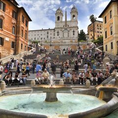 Отель Trevi Collection Hotel Италия, Рим - 2 отзыва об отеле, цены и фото номеров - забронировать отель Trevi Collection Hotel онлайн фото 6