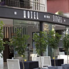 Hotel Sitges фото 4