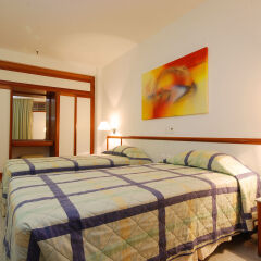 Américas Benidorm Hotel комната для гостей фото 4