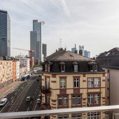 Star Inn Hotel Frankfurt Centrum, by Comfort балкон
