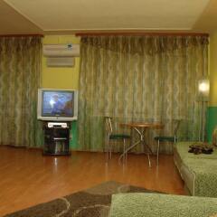 Апартаменты Apartments Dnepropetrovsk Center Днепр комната для гостей фото 4