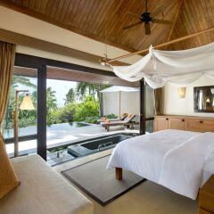 Отель Sheraton Hua Hin Pranburi Villas комната для гостей фото 4