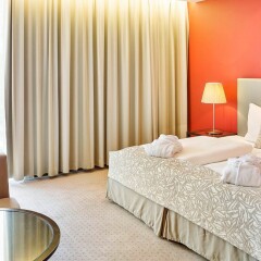 Austria Trend Hotel Savoyen Vienna комната для гостей фото 5