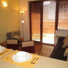 Отель Tangra Aparthotel Bansko Банско фото 14