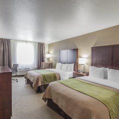 Comfort Inn Kent - Seattle in Kent, United States of America from 165$, photos, reviews - zenhotels.com guestroom photo 3