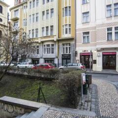 Апартаменты Apartments Dusni - Old Town Square Прага фото 3