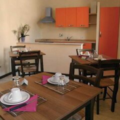 Отель B&B Residenze La Mongolfiera питание