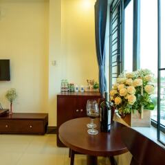 Dai Thanh Phuc Hotel Хайфон удобства в номере фото 2