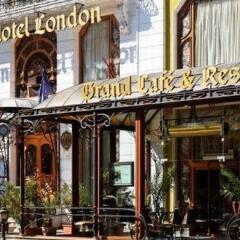 Grand Hotel London фото 2