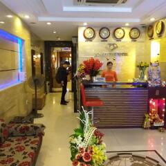 Hoang Vinh Hotel интерьер отеля фото 3